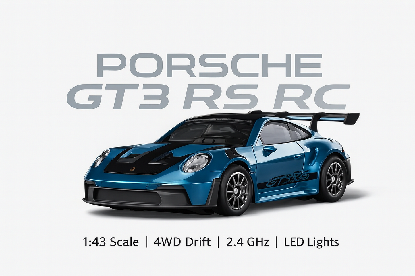 GT3 RS RC™