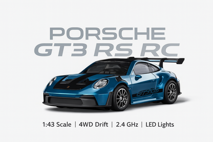 GT3 RS RC™