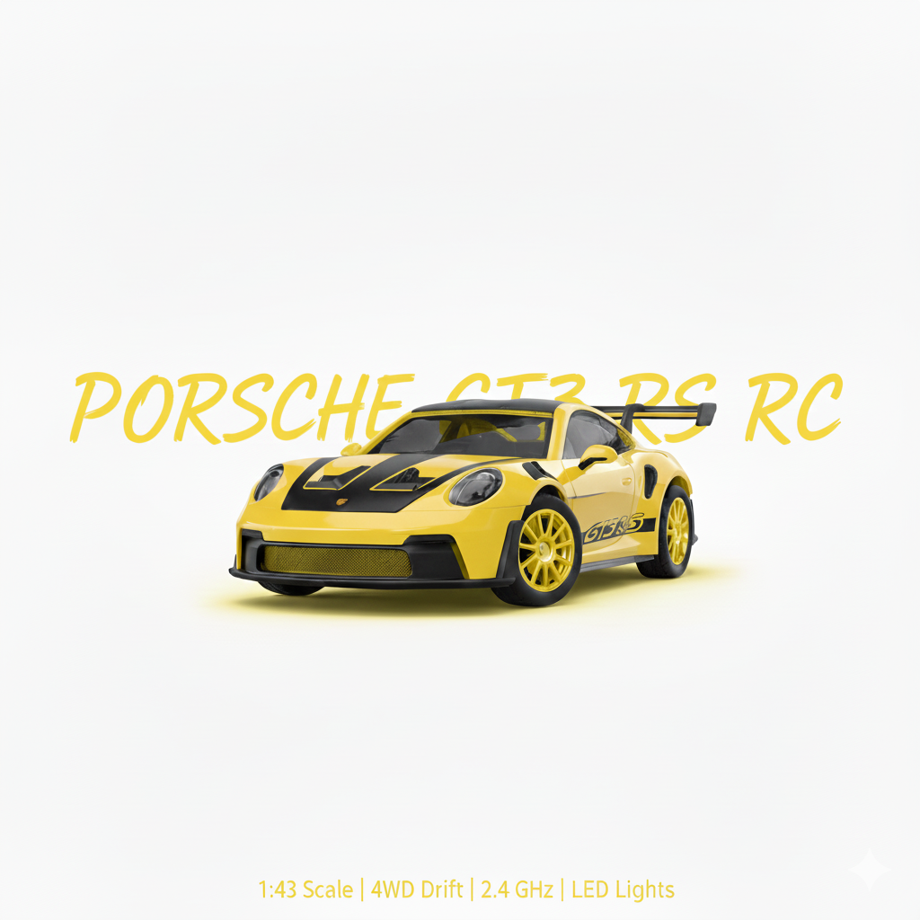 GT3 RS RC™