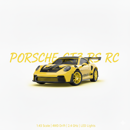 GT3 RS RC™