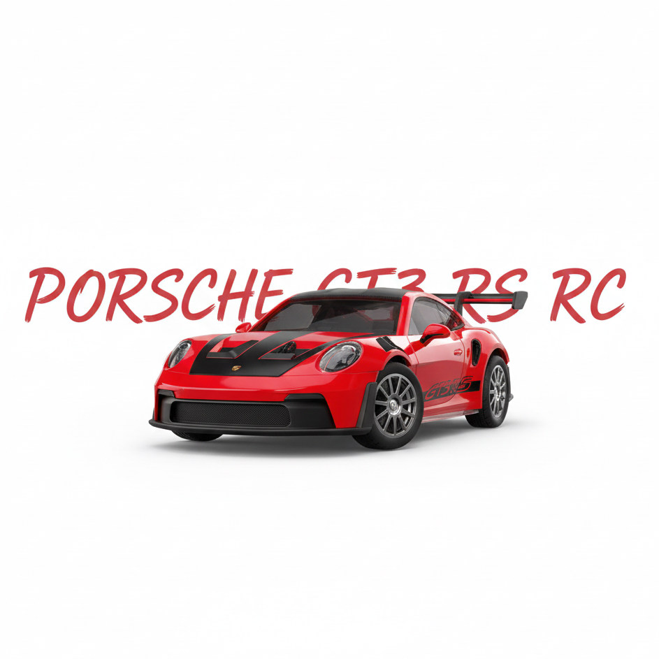 GT3 RS RC™