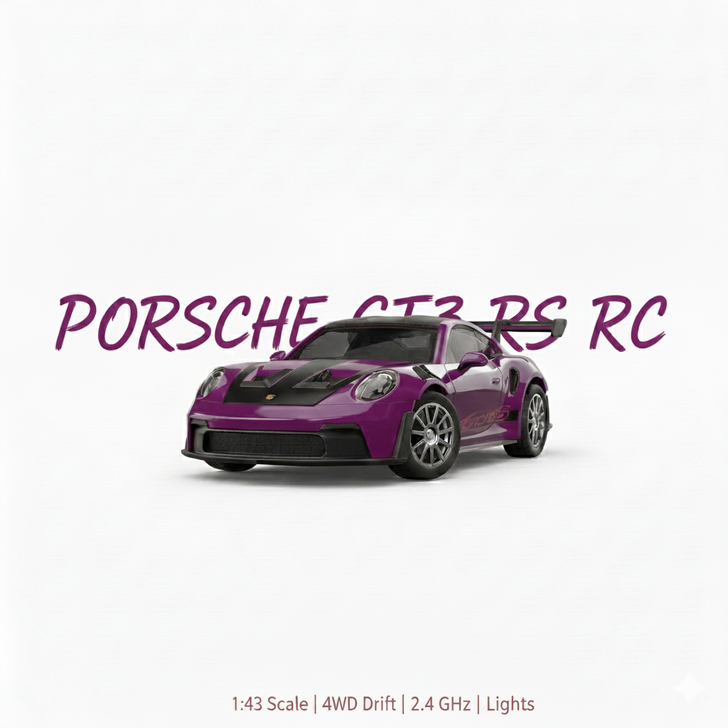 GT3 RS RC™