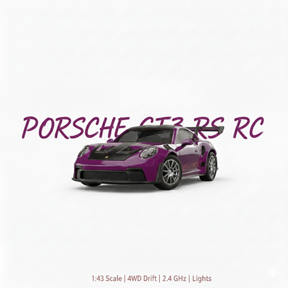 GT3 RS RC™