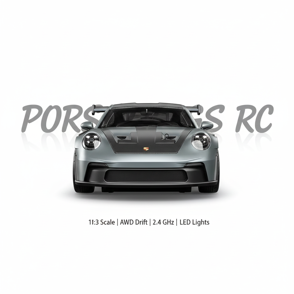 GT3 RS RC™