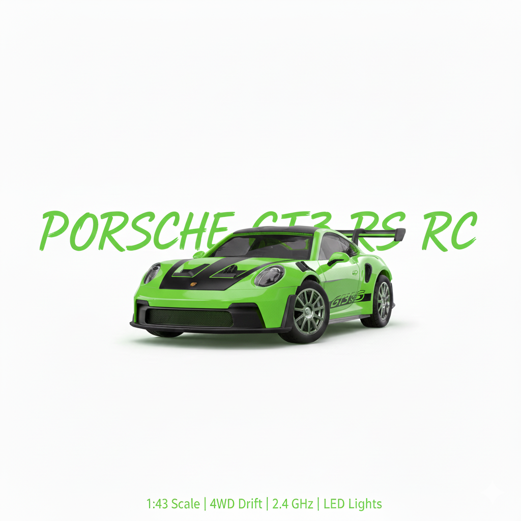 GT3 RS RC™