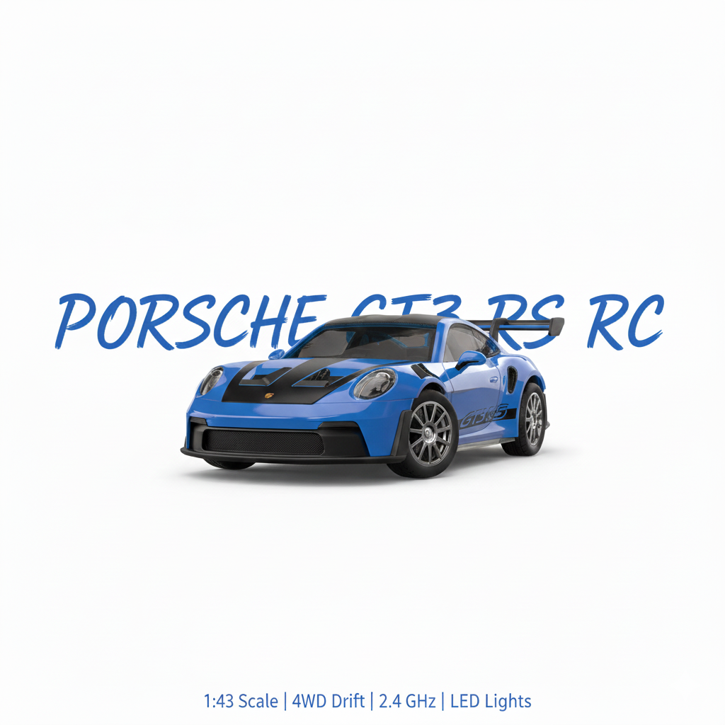 GT3 RS RC™